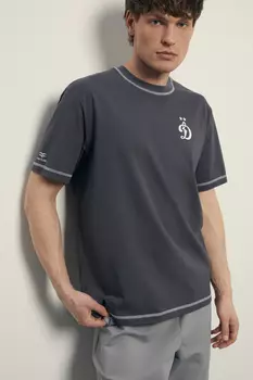 Футболка унисекс из коллаборации с Динамо