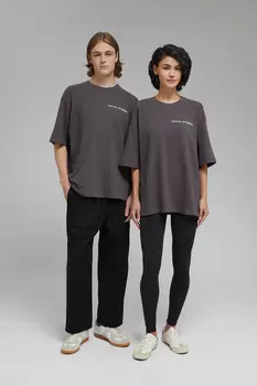 Футболка унисекс из коллаборации с setters media