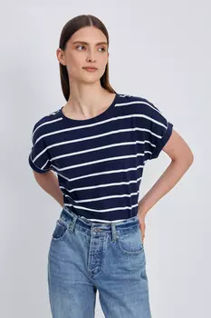 Футболка в полоску
