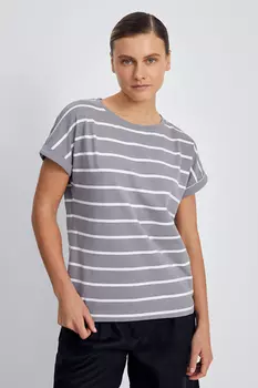 Футболка в полоску