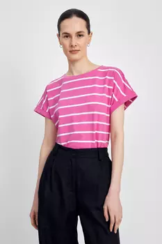 Футболка в полоску