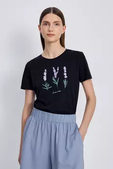 Футболка женская casual стиля