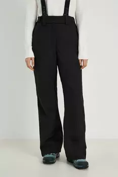 Горнолыжные брюки с регулируемыми подтяжками