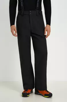 Горнолыжные брюки с регулируемыми подтяжками