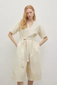 Хлопковый комбинезон