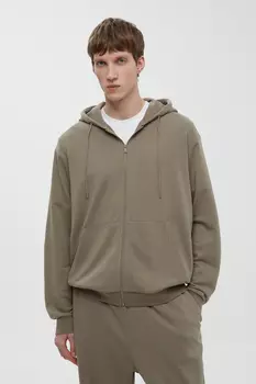 Худи на молнии