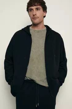 Худи на молнии