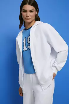 Худи на молнии из коллаборации с Динамо