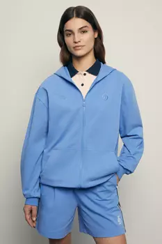 Худи на молнии из коллаборации с Динамо