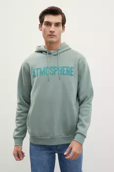 Худи с принтом