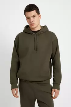 Худи широкого силуэта