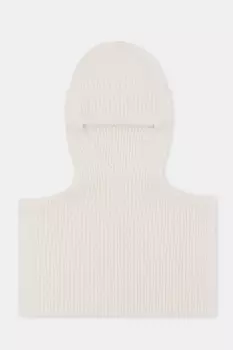 Капор с шерстью