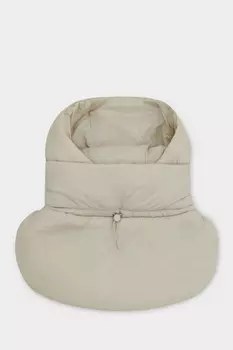 Капор утепленный