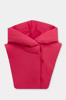 Капор утепленный из водонепроницаемой ткани