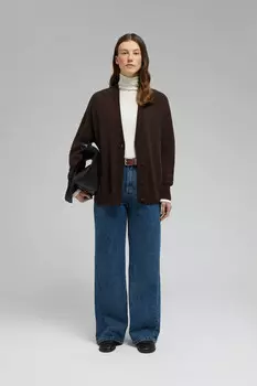 Кардиган из шерсти и кашемира