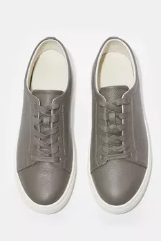 Кеды из натуральной кожи