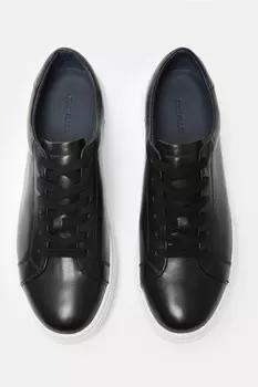 Кеды из натуральной кожи