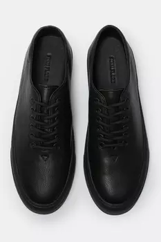 Кеды из натуральной кожи