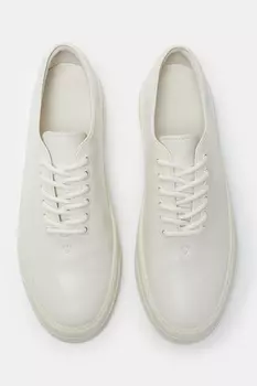 Кеды из натуральной кожи