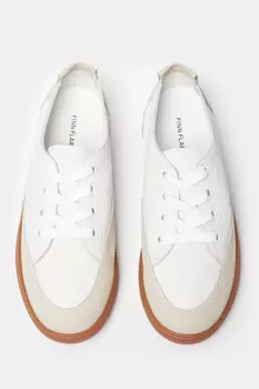 Кеды из натуральной кожи