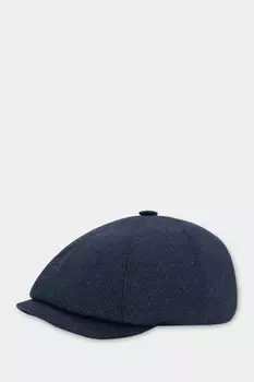 Кепи из шерсти