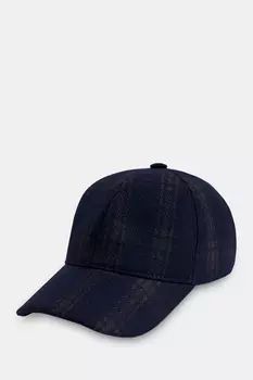 Кепка из шерсти