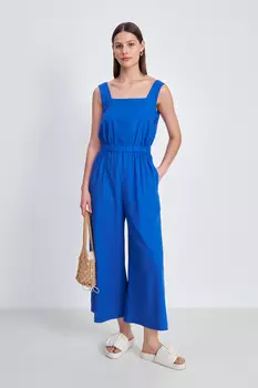 Комбинезон брючный без рукавов