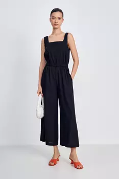 Комбинезон брючный без рукавов