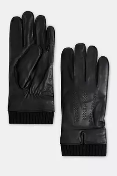 Кожаные перчатки