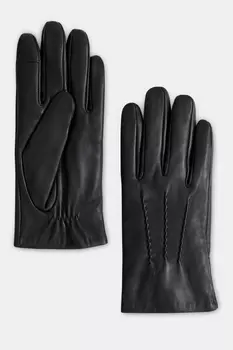 Кожаные перчатки