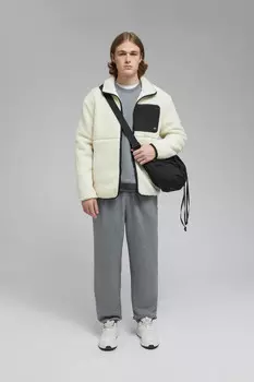 Куртка из искусственного меха