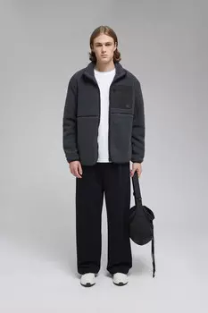 Куртка из искусственного меха