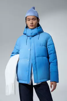 Куртка утепленная из термоткани