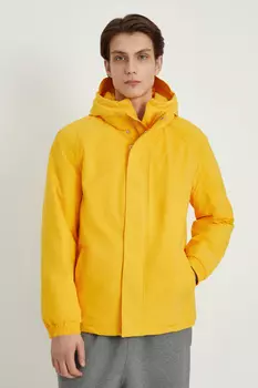 Куртка утепленная с отстегивающейся манишкой