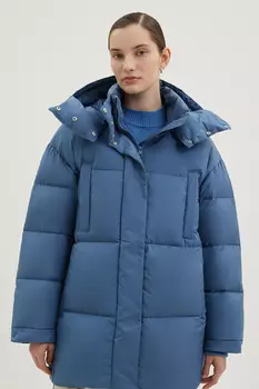 Куртка утепленная с утиным пухом