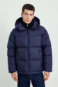 Куртка утепленная с утиным пухом