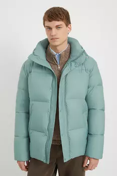 Куртка утепленная с утиным пухом