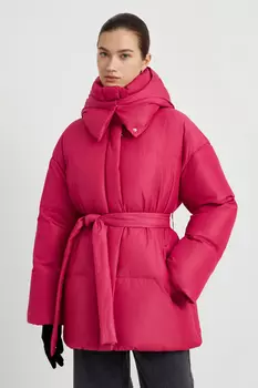 Куртка утепленная с утиным пухом