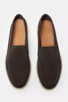 Лоферы из натуральной кожи