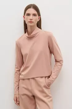 Лонгслив женский с длинным рукавом