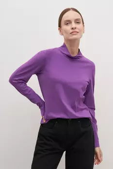 Лонгслив женский с длинным рукавом