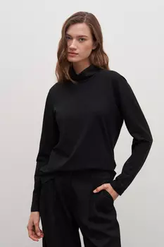 Лонгслив женский с длинным рукавом