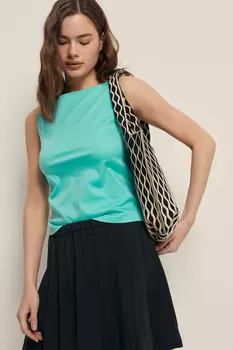 Майка из хлопка