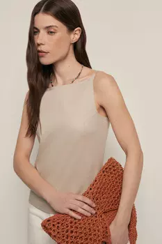 Майка из хлопка