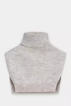 Манишка с добавлением шерсти