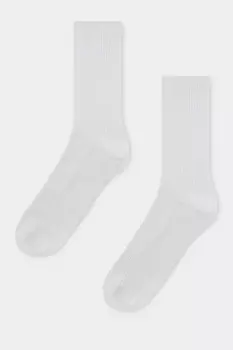 Носки из хлопка