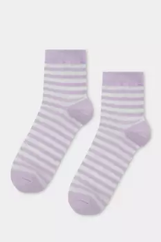 Носки из хлопка