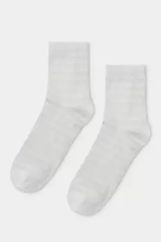 Носки из хлопка