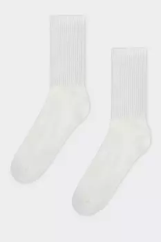 Носки из хлопка