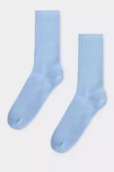 Носки из хлопка